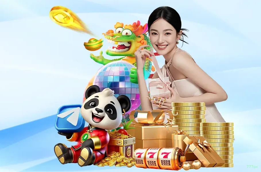 Gates of Olympus 777ox